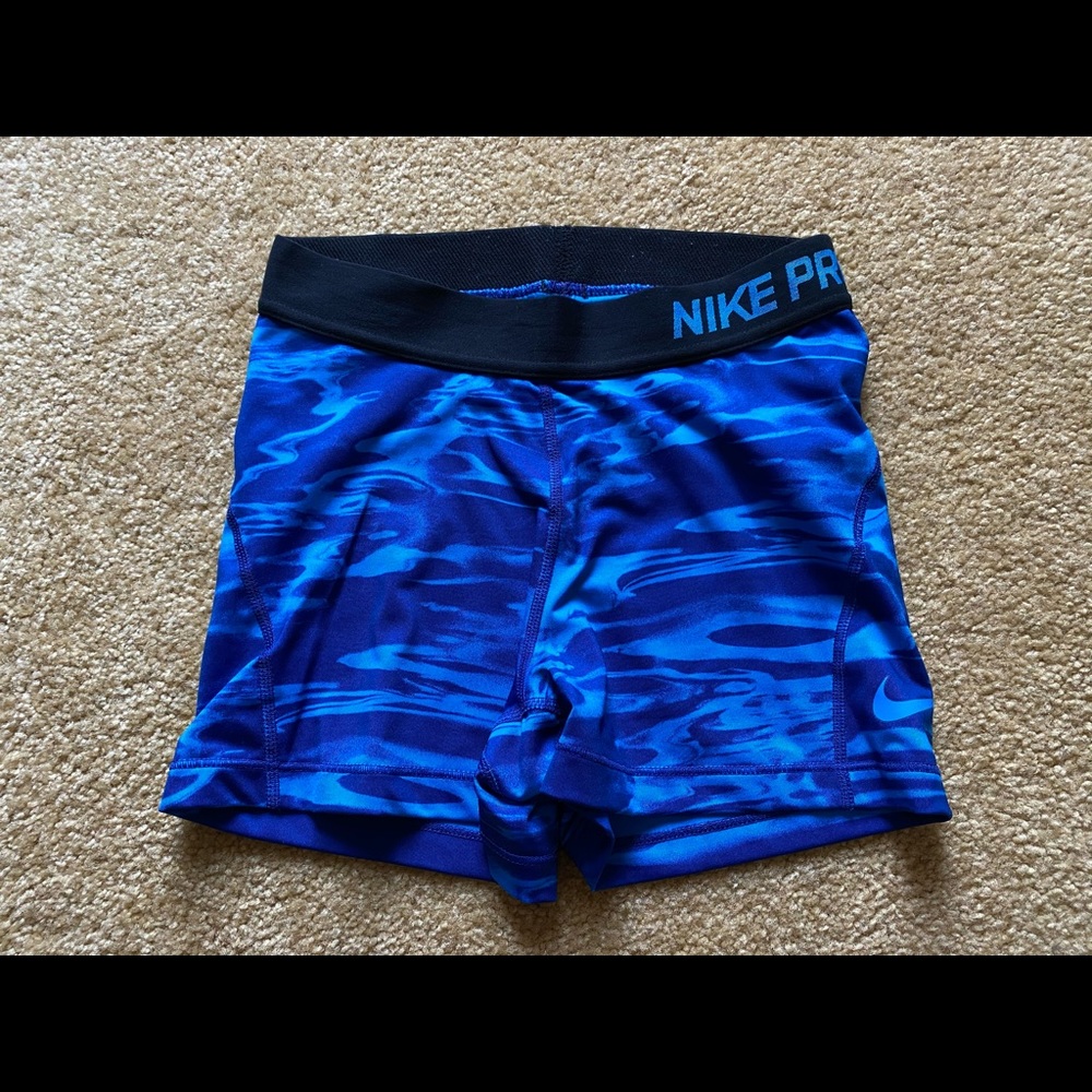 Women’s Nike Pro Shorts
